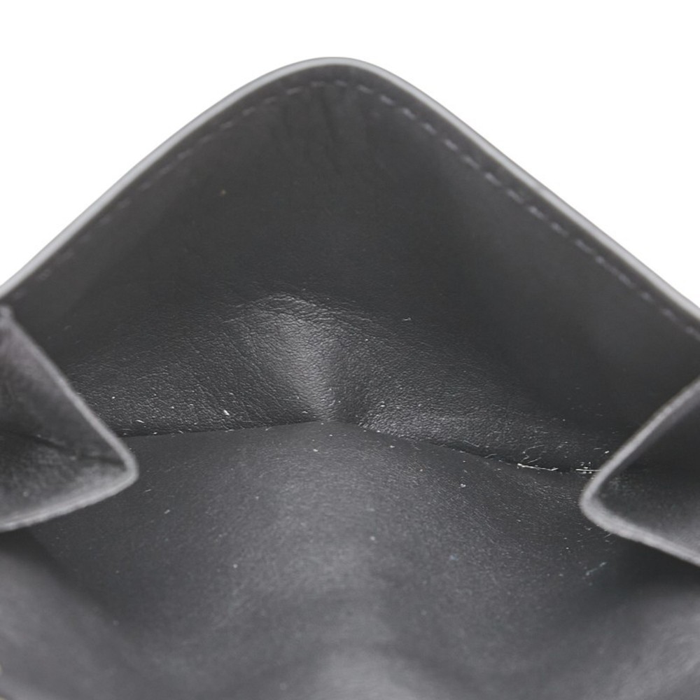 Louis Vuitton Monogram Eclipse Reverse Compact Wallet, Tri-fold Wallet M45417... - Picture 9 of 11